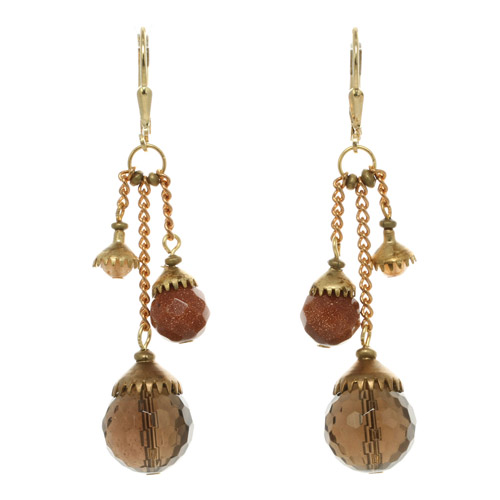 Joli Jewelry Lever-back earrings